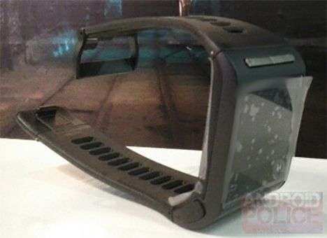 В сети «засветился» прототип умных часов Google (ФОТО)