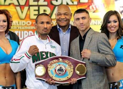 Соперник Ломаченко лишился чемпионского пояса еще до начала боя (ВИДЕО)