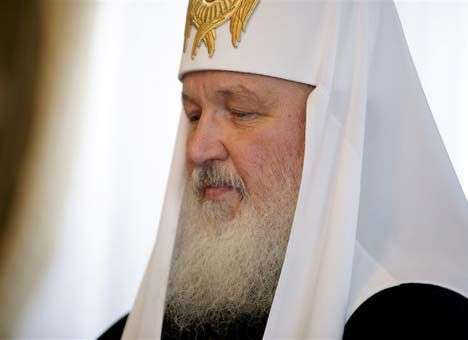 УПЦ МП просит патриарха Кирилла не допустить кровопролития