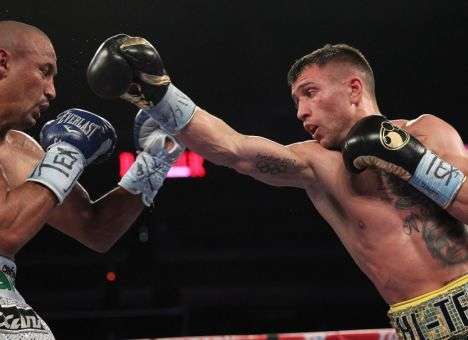 Ломаченко не сумел войти в историю бокса, проиграв разделенным решением