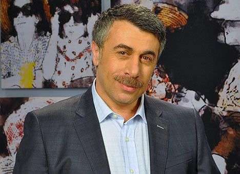 Доктор Комаровский – россиянам: «Такой лжи не было даже в Советском Союзе» (ВИДЕО)