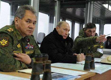 США – России: Военное вмешательство не может быть оправдано несуществующими угрозами