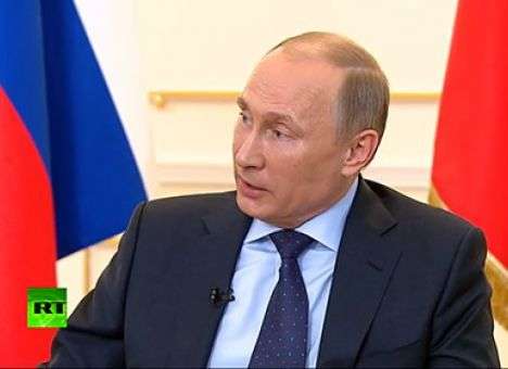 Путин признал легитимным лжепремьера Аксенова