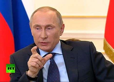 Януковича могли убить, если бы он не бежал из Украины, — Путин