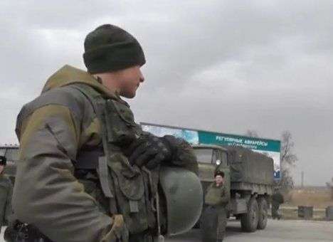 В Евпатории российские военные разболтали секрет Путина (ВИДЕО)