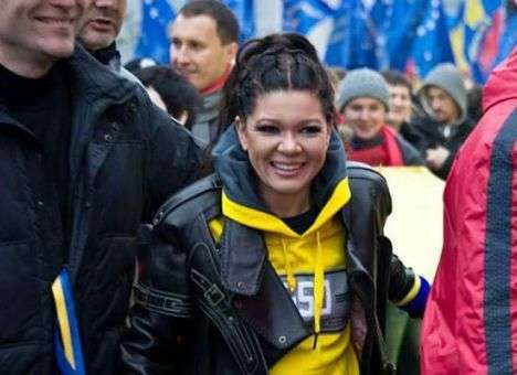 Руслана стала «Самой смелой женщиной планеты»