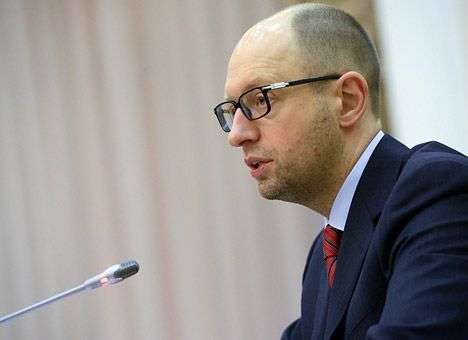 Яценюк заверил, что раскола Украины не будет, несмотря на ухудшение экономики