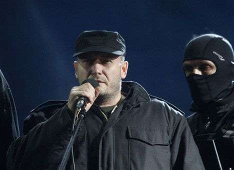 Россия объявила лидера «Правого сектора» в международный розыск