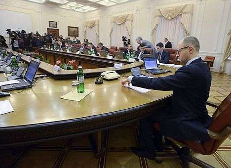 Кабмин примет решения о дополнительном финансировании Вооруженных Сил Украины