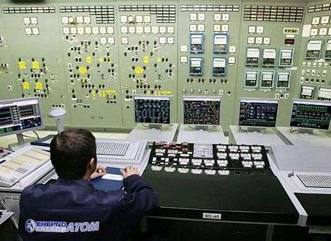 Россия ввела запрет на транзит ядерного топлива для украинских АЭС