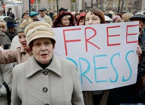 Наблюдателей ОБСЕ не пустили в Крым