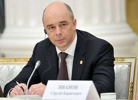 Минфин России заявляет о намерении финансово помочь украинским приграничным регионам