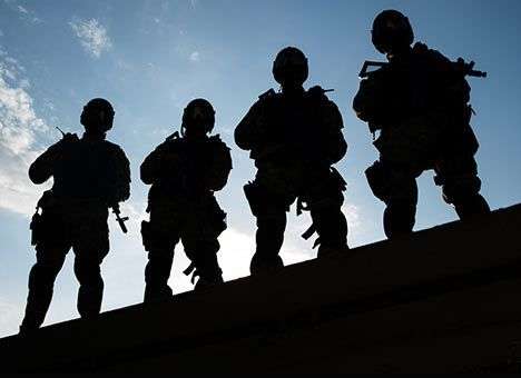 Спецпосланника генсека ООН в Крыму похитили вооруженные люди