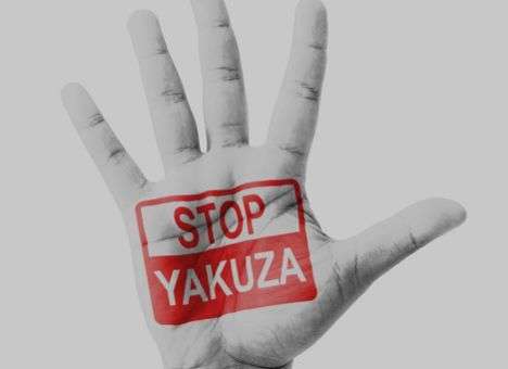 В Японии рекордно сократилась число участников группировок якудза
