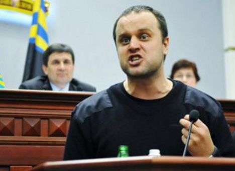 Самопровозглашенный губернатор Губарев опровергает информацию о своем аресте