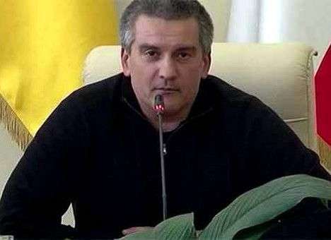 В Крыму оппозиционный телеканал «заглушили» российским