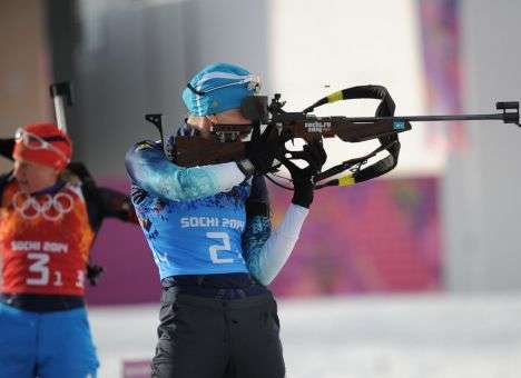 Биатлон. Пидгрушная пропустит этап Кубка мира