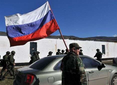 Референдум о статусе Крыма назначен на 16 марта