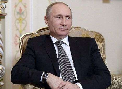 Путину уже доложили о желании Крыма войти в состав России, – Песков