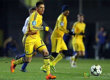 УЕФА больше не имеет претензий к «Металлисту»