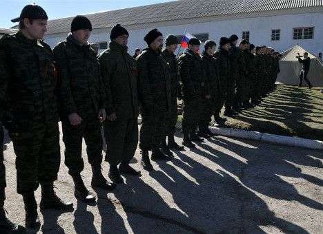 Военные наблюдатели ОБСЕ не могут попасть в Крым, – МИД