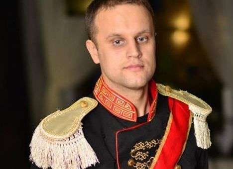 СБУ задержала самопровозглашенного «губернатора» Донетчины Губарева (ВИДЕО)