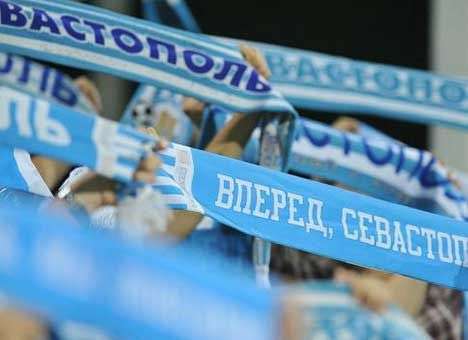 «Таврия» и «Севастополь» готовы играть в Крыму