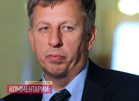 Турчинов уволил Макеенко с должности главы КГГА