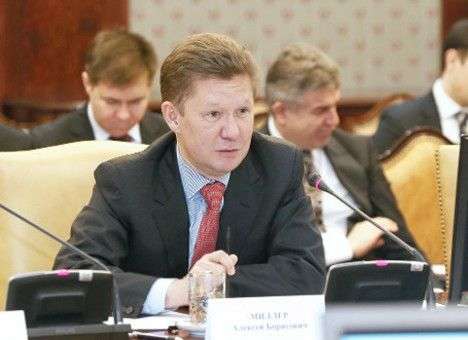 Украина должна за февральский газ 1 у.е.,89 млрд, – «Газпром»