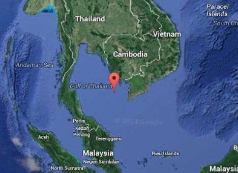 Самолет с 227-ма пассажирами разбился возле Вьетнама. На борту были украинцы