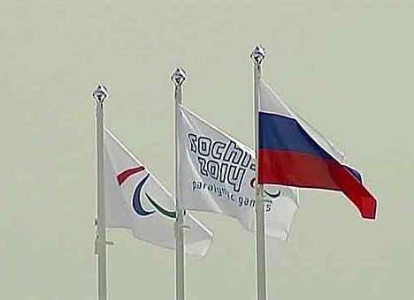 Паралимпиада-2014. Украина выиграла первое золото