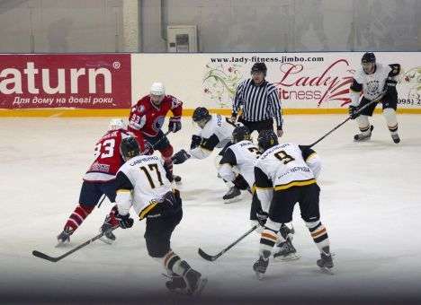 Судьба золотых медалей хоккейного чемпионата решится в Киеве