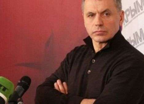 Крымский спикер пугает смертью тех, кто не хочет в Россию