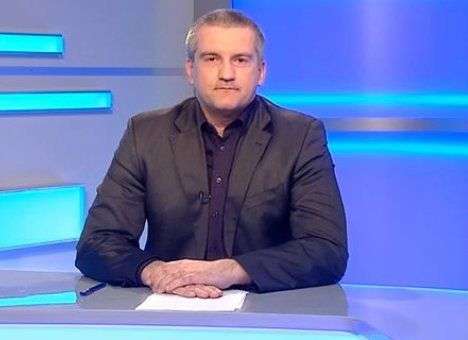 Крымский лжепремьер начал «откусывать» от Украины Одессу (ВИДЕО)