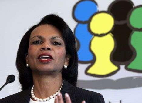 Экс-госсекретарь США озвучила рецепт от российской аннексии Крыма