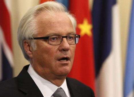 Пятая встреча СБ ООН по Украине завершилась безрезультатно