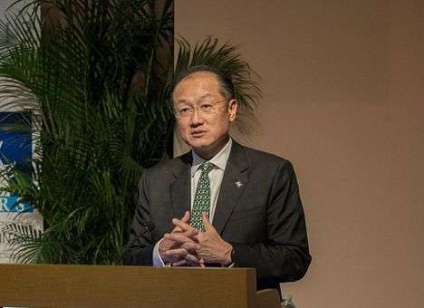 Всемирный банк готов выделить Украине до 3 у.е. млрд