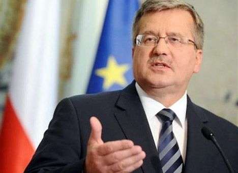 Президент Польши одобрил расширение военного присутствия США в стране