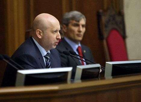 Рада просит США и Великобританию срочно принять все меры в отношении России