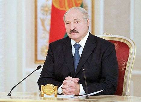 Лукашенко обвинил в «развале» Украины страшную коррупцию