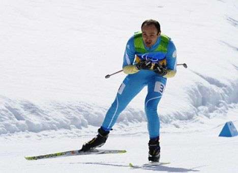 Паралимпиада-2014. Виталий Лукьяненко выигрывает третье «золото» для Украины