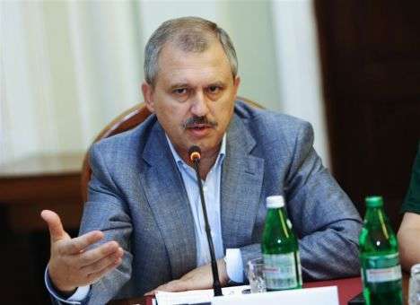 Сенченко назначен и.о. замглавы Администрации Президента