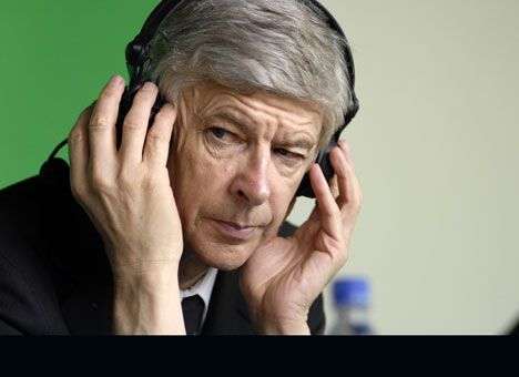 «Барселона» задумалась о подписании Арсена Венгера