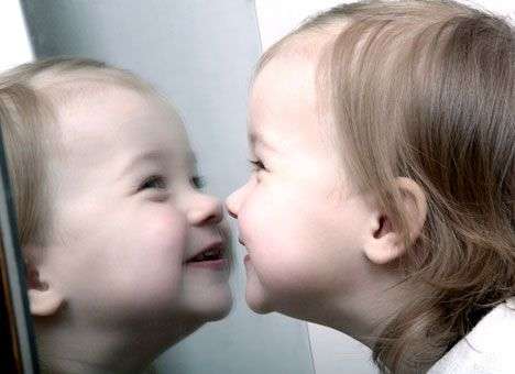 Дети умеют определять характер по лицу