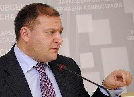 Добкина увезли в суд избирать меру пресечения