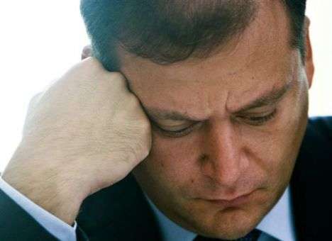 Суд посадил Добкина под домашний арест