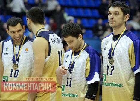 Киевляне во второй раз обыграли французов и вышли в четвертьфинал Еврокубка