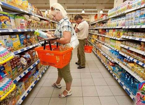 В Крыму уже дорожают продукты и топливо