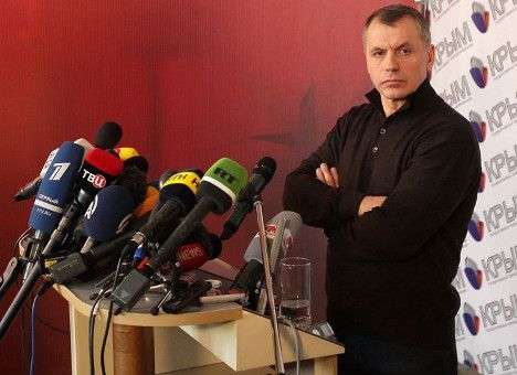 Крымский спикер намерен устроить на полуострове «русский сезон»