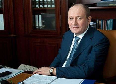 «Газпром» хочет открыть свой офис в Крыму с прицелом на шельф